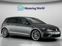 Used VW Golf VII R 300 HP (220 kW) 2019 Grey Hatchback