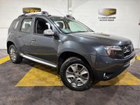 Used Dacia Duster Lauréate 2016 Grey Hatchback