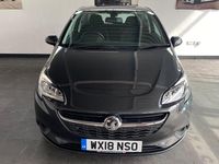 Used Vauxhall Corsa 2018 Grey Hatchback