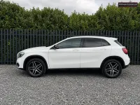 Used Mercedes GLA180 Urban 122 HP (89 kW) 2019 White SUV