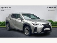 Used Lexus UX Sport Design Packet 2023 Silver SUV