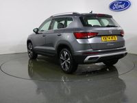 Used Seat Ateca SE Technology 2024 Grey SUV