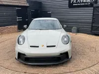 Used Porsche 911 GT3 510 HP (375 kW) 2022 Grey Coupe