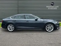 Used Audi A5 Sportback Sport 2024 Grey Hatchback
