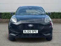 Used Ford Puma ST-Line X 125 HP (91 kW) 2025 Black SUV