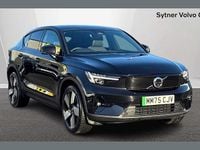 Used Volvo EC40 Ultra 185 kW (252 HP) 2025 Black SUV