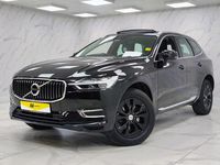 Used Volvo XC60 Inscription 2020 Black SUV