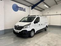 Used Renault Trafic Business 2021 White MPV