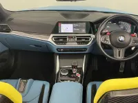 Used BMW M4 Cabriolet Competition Edition 503 HP (369 kW) 2024 Blue Cabriolet