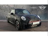 Used Mini John Cooper Works Premium 231 HP (169 kW) 2022 Green Hatchback