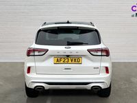 Used Ford Kuga ST-Line X 225 HP (165 kW) 2023 White SUV