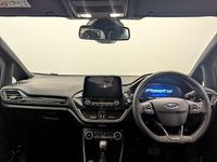 Used Ford Fiesta ST-Line X 2023 Agate black (premium colour) Hatchback