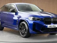 Used BMW X4 M Competition Edition 510 HP (375 kW) 2025 SUV