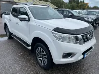Begagnad Nissan Navara Tekna 190 HK (139 kW) 2019 Vit Pickup