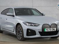 Used BMW i4 M Sport 246 kW (335 HP) 2025 Grey Sedan