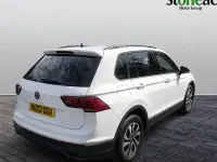 Used VW Tiguan Active 150 HP (110 kW) 2021 White SUV