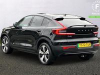 Used Volvo C40 Core 169 kW (231 HP) 2022 Black SUV