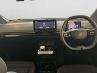 Used MG MG4 EV SE 150 kW (204 HP) 2024 Blue Hatchback