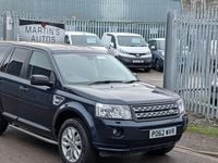 Used Land Rover Freelander 2 S 150 HP (110 kW) 2012 SUV