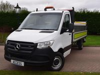 Used Mercedes Sprinter Progressive 2022 White Van
