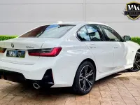 Used BMW 330e M Sport 292 HP (214 kW) 2022 White Sedan