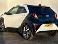 Used Toyota Aygo X 72 HP (52 kW) 2024 White SUV