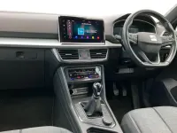 Used Seat Tarraco SE Technology 150 HP (110 kW) 2021 Blue SUV