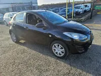 Used Mazda 2 2013 Black Hatchback