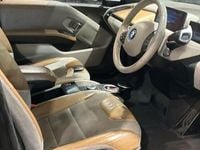 Used BMW i3 170 HP (125 kW) 2016 Silver Hatchback