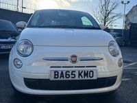 Used Fiat 500 Pop 69 HP (50 kW) 2026 White Hatchback