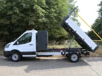 Used Ford Transit 2022 White Van