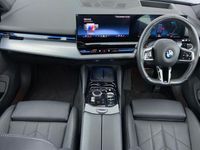 Used BMW 520 M Sport 208 HP (152 kW) 2024 Blue Sedan