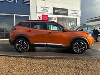 Used Peugeot 2008 Allure+ 100 HP (73 kW) 2022 Orange SUV
