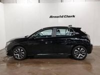 Usado Peugeot 208 Style 101 HP (74 kW) 2025 Preto Citadino
