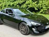 Usado Toyota GT86 GT 197 HP (144 kW) 2014 Preto Coupé