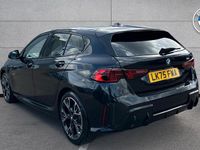 Used BMW 120 M Sport 168 HP (123 kW) 2025 Black Hatchback