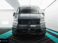 New VW Crafter Pure 180 HP (132 kW) 2026 Grey Van