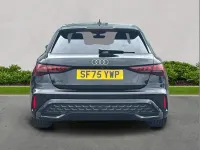 New Audi A3 S-Line 147 HP (108 kW) 2026 Other Hatchback