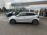 Used Hyundai i20 Premium 100 HP (73 kW) 2022 Silver Hatchback