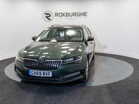 used Skoda Superb 1.5 TSI SE L 5dr DSG