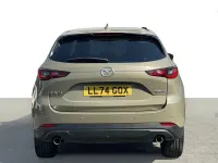 Used Mazda CX-5 Exclusive-Line 2024 Bronze SUV