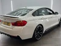 Used BMW 420 M Sport 190 HP (139 kW) 2020 Coupe