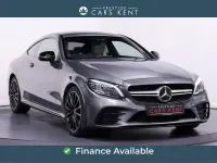 Second-hand Mercedes C43 AMG Premium 2020 Gri Coupe