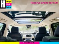 Usado Land Rover Range Rover Sport Autobiography Dynamic 306 HP (225 kW) 2016 Cinzento SUV