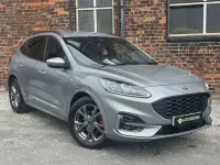Used Ford Kuga ST-Line 2022 Silver SUV