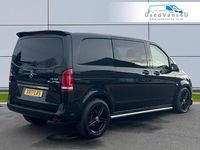 Used Mercedes Vito 190 HP (139 kW) 2018 Black Van