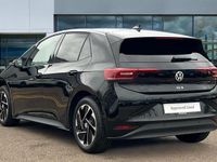 Usado VW ID.3 Pro 150 kW (204 CV) 2026 Negro Utilitario
