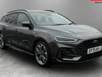Used Ford Focus ST-Line X 155 HP (114 kW) 2023 Estate