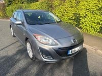 Used Mazda 3 2011 Silver Hatchback