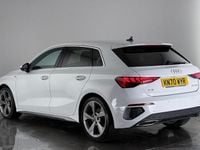 Used Audi A3 Sportback S-Line 150 HP (110 kW) 2024 Hatchback
